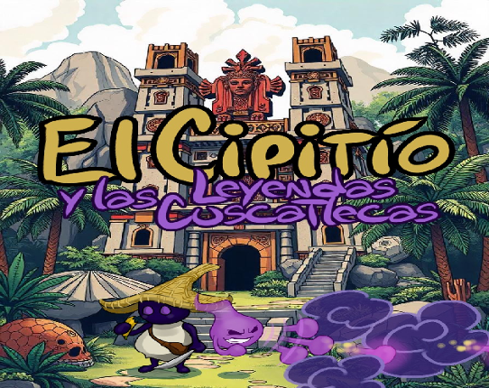 EL CIPITIO LAS LEYENDAS CUSCATLECAS Game Cover