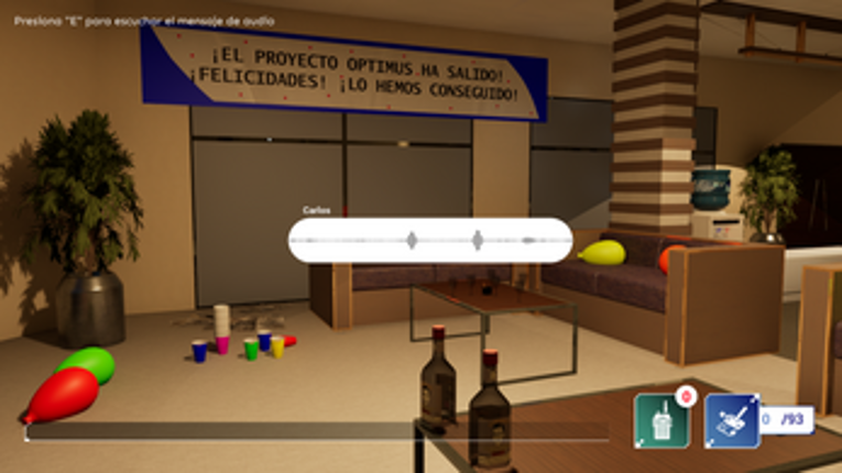 El Regalo screenshot