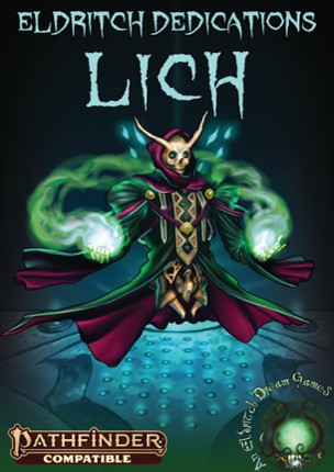 Eldritch Dedications: Lich [PF2E] Image