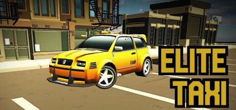 Games like Elite Taxi