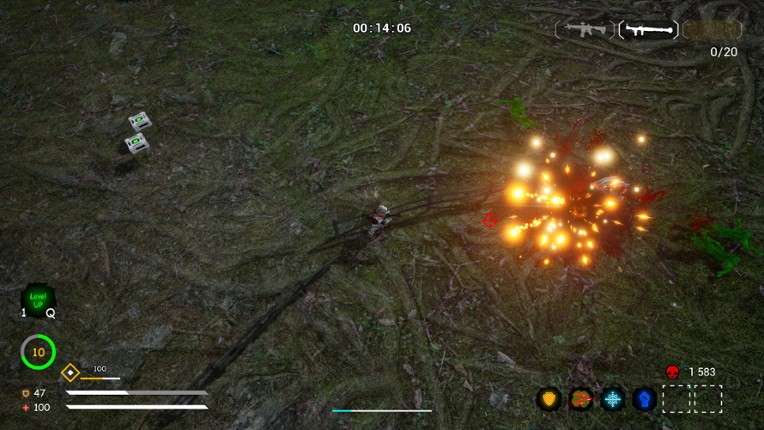 Eraser screenshot