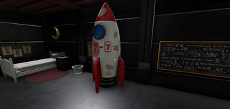 Escape cosmico screenshot