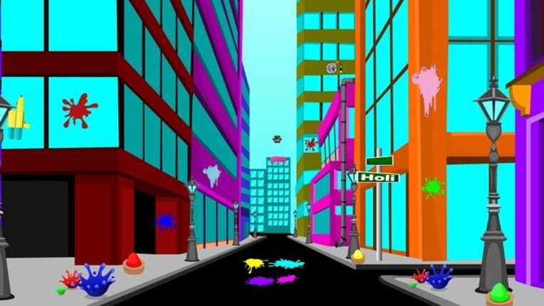 Escape Happy Holi screenshot