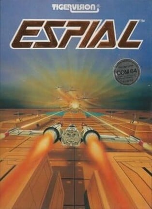 Espial Game Cover