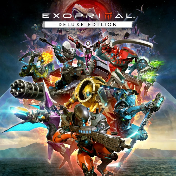 Games like Exoprimal