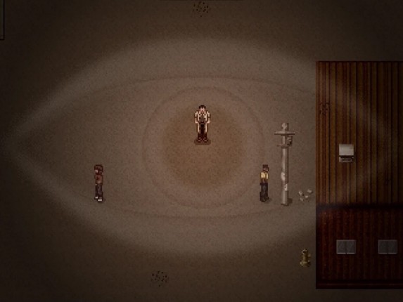 Eyes of Darkness screenshot