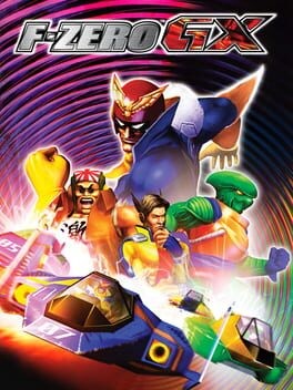 Games like F-Zero GX
