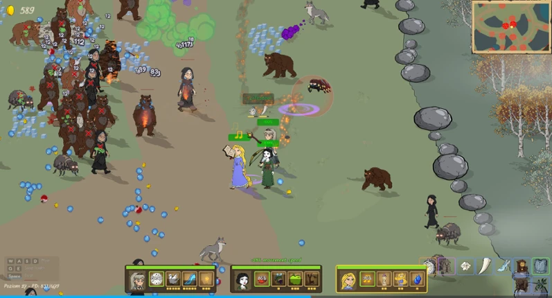 Fairy Tales Survivors Image