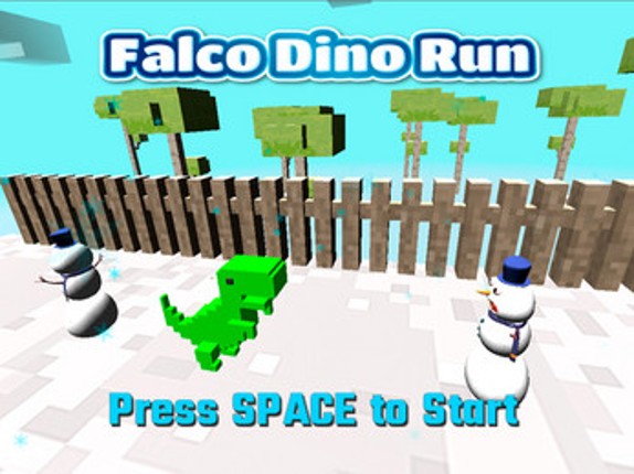 Falco Dino Run screenshot