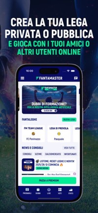 FantaMaster® - Fanta Leghe Image
