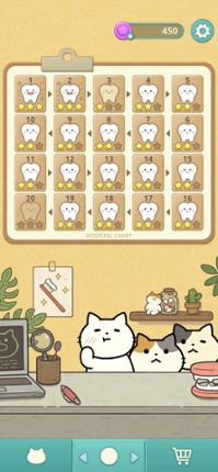 Fantastic Cat Dentist screenshot