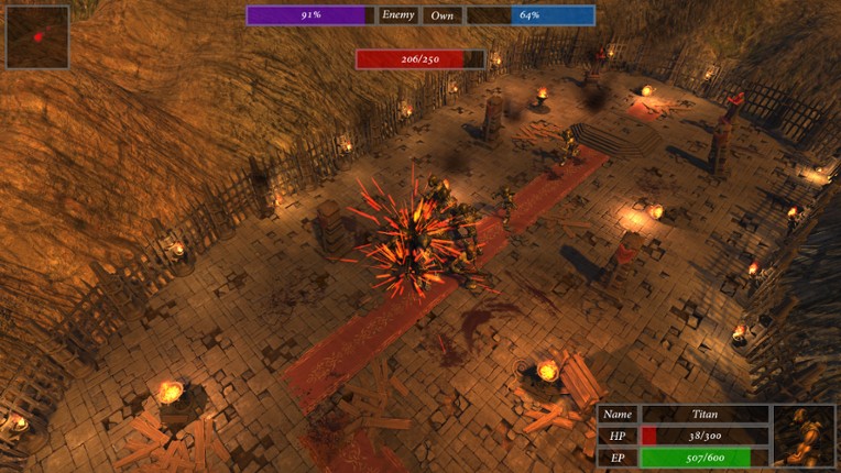 Fantasyland screenshot