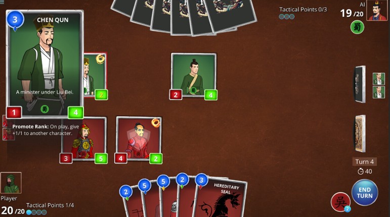 Fate of the Three Kingdoms screenshot