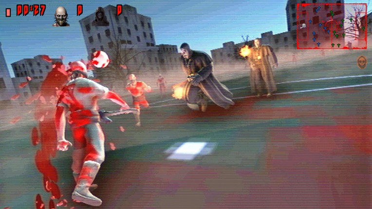 Fear FA 98 screenshot