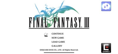 FINAL FANTASY III (3D REMAKE) Image