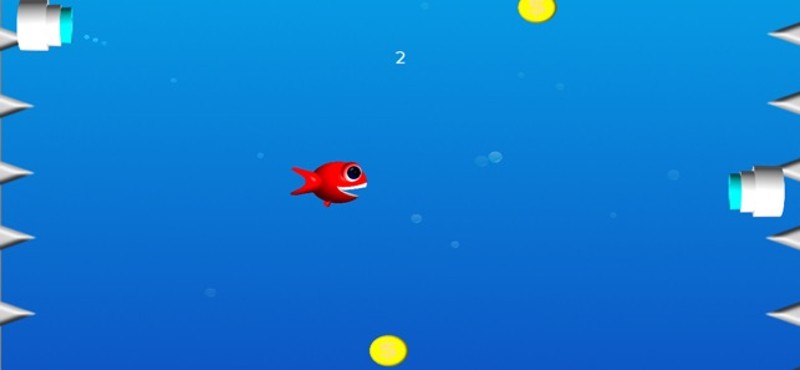 Fish Pong screenshot
