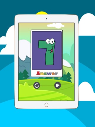 Flashcards English vocabulary screenshot