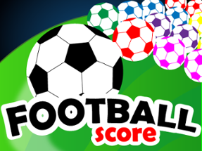 Football Score Image