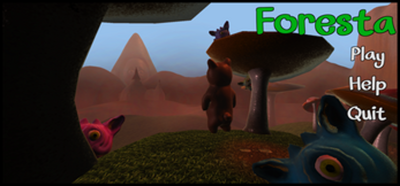 Foresta screenshot