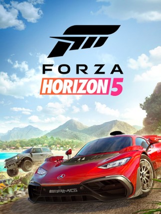 Forza Horizon 5 Game Cover