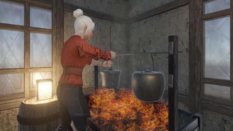 Frontier Ferris For Adventurers screenshot