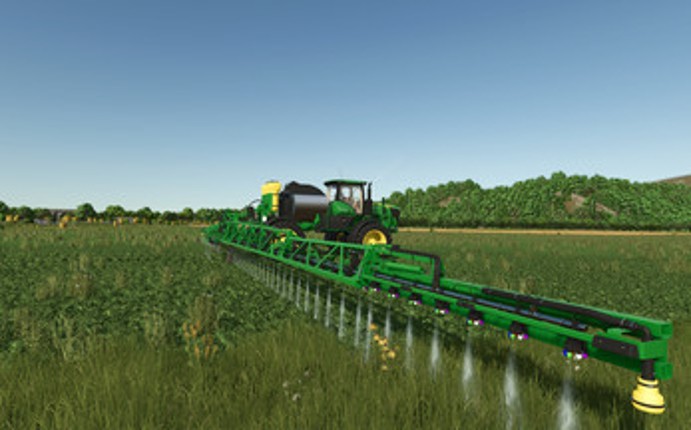 FS25 John Deere R4045 Edit screenshot