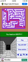 Funny 3D Maze - Classic Maze Image