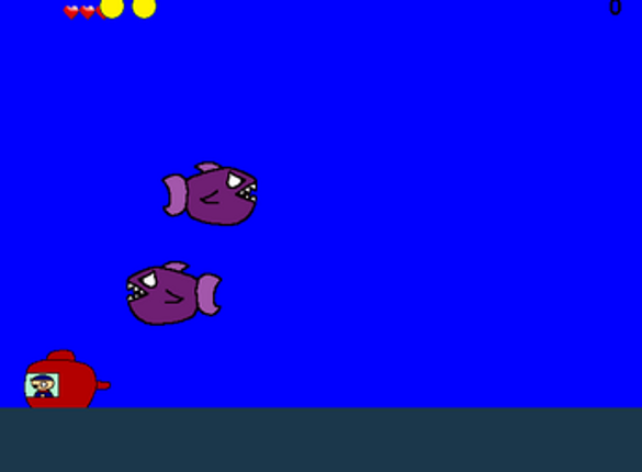 Gabriel's Dollar Coin Run Image