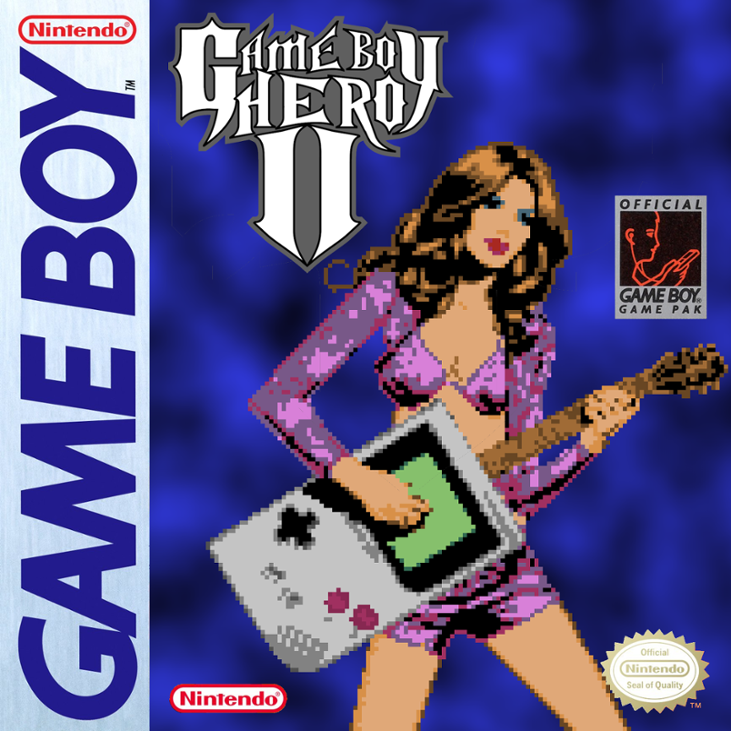 Games like Game Boy Hero II