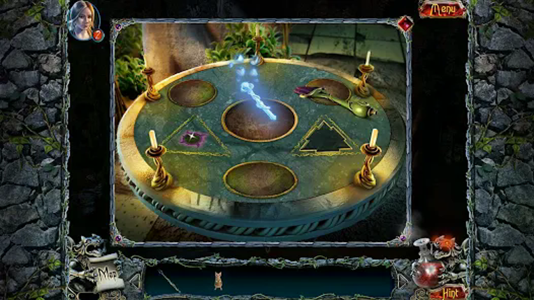 Morgiana: Mysteries Adventure screenshot
