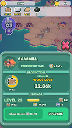 Idle Tycoon Industry Empire screenshot