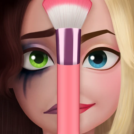 Fantasy Stylist: Match 3 Image