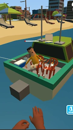 Wake him up screenshot