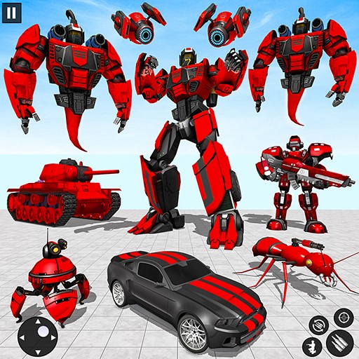 Games like Robot Games: Robot Wali Gadi