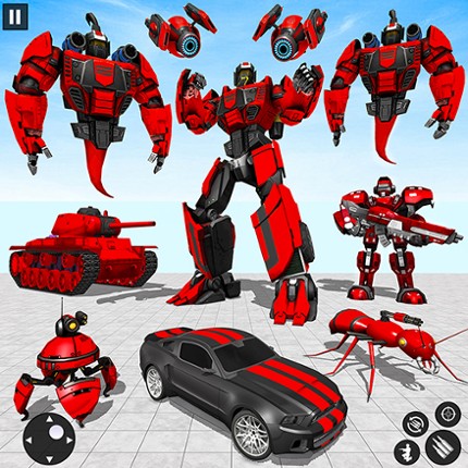 Robot Games: Robot Wali Gadi Image