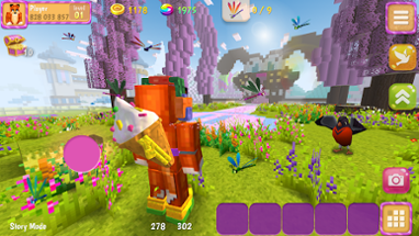 Candy World: Craft Image