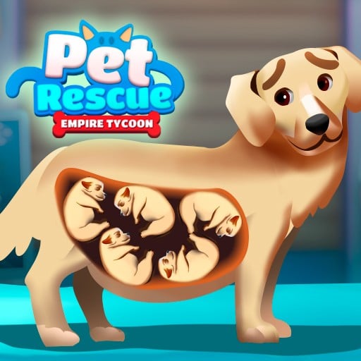 Games like Pet Rescue Empire Tycoon—Game