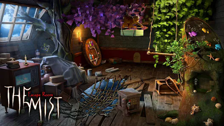 Escape Room：The Mist Image