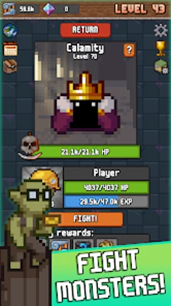 Idle Cave Miner 2 Image