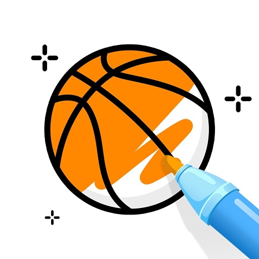 Games like Color Love: Color Page ASMR