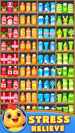 Crazy Sort ® - Sort Challenge screenshot