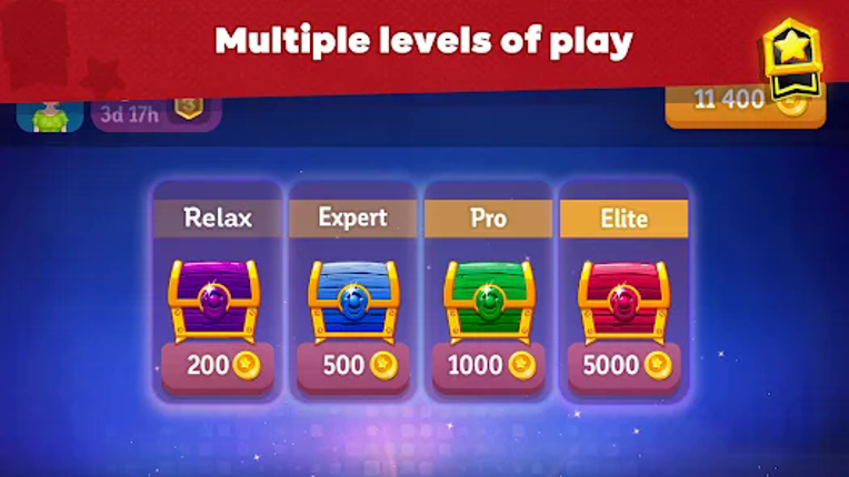 GinRummy.com : The reference Image