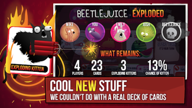 Exploding Kittens® - Official Image