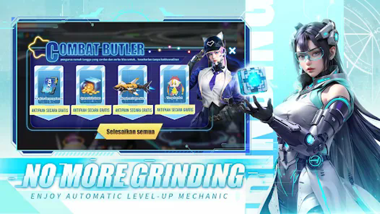Machina Waking screenshot