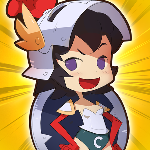 Games like HelloHero AllStars:Idle League