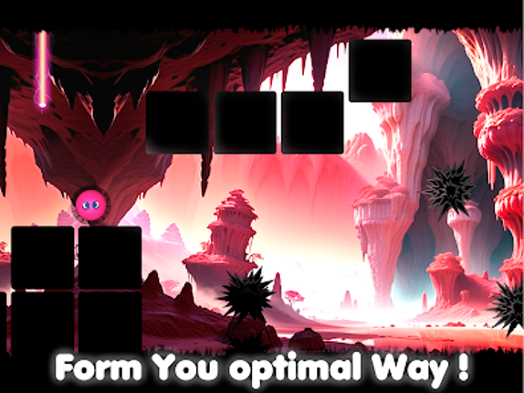Ball Run - Ball Platformer screenshot