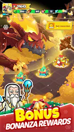 Heroic Journey screenshot