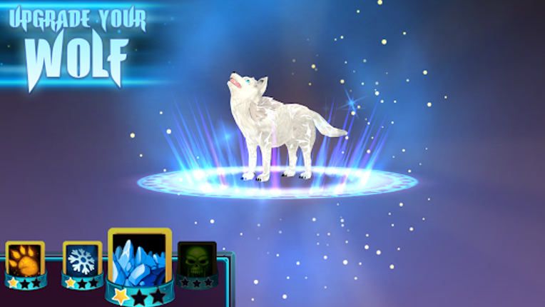 Wolf: The Evolution Online RPG Image