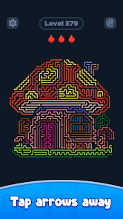 Jamaze™: Logic Escape Game Image