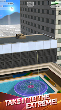 Flick Golf Extreme screenshot